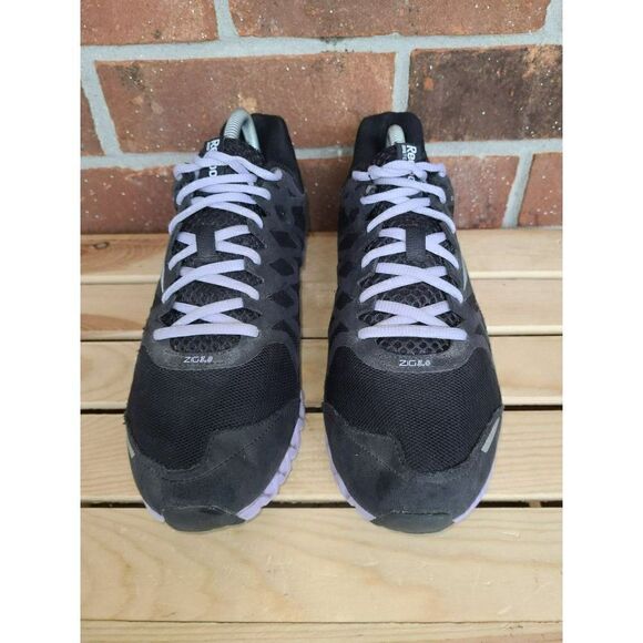 REEBOK ZIG 3.0 Running Shoes Women's Size 10 - Picture 2 of 7